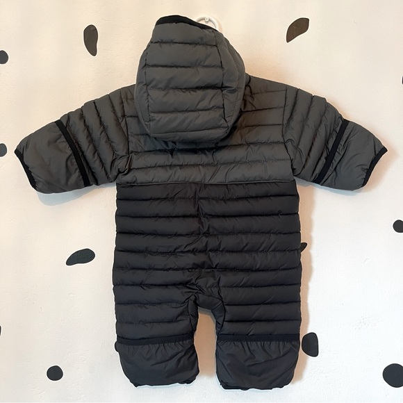 Reversible Columbia Baby Snowsuit 0-3 - Picture 3 of 6